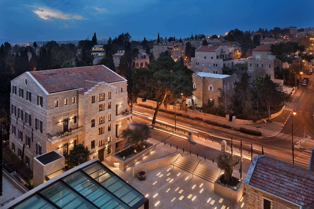 Orient By Isrotel Exclusive Jerusalem Exterior photo