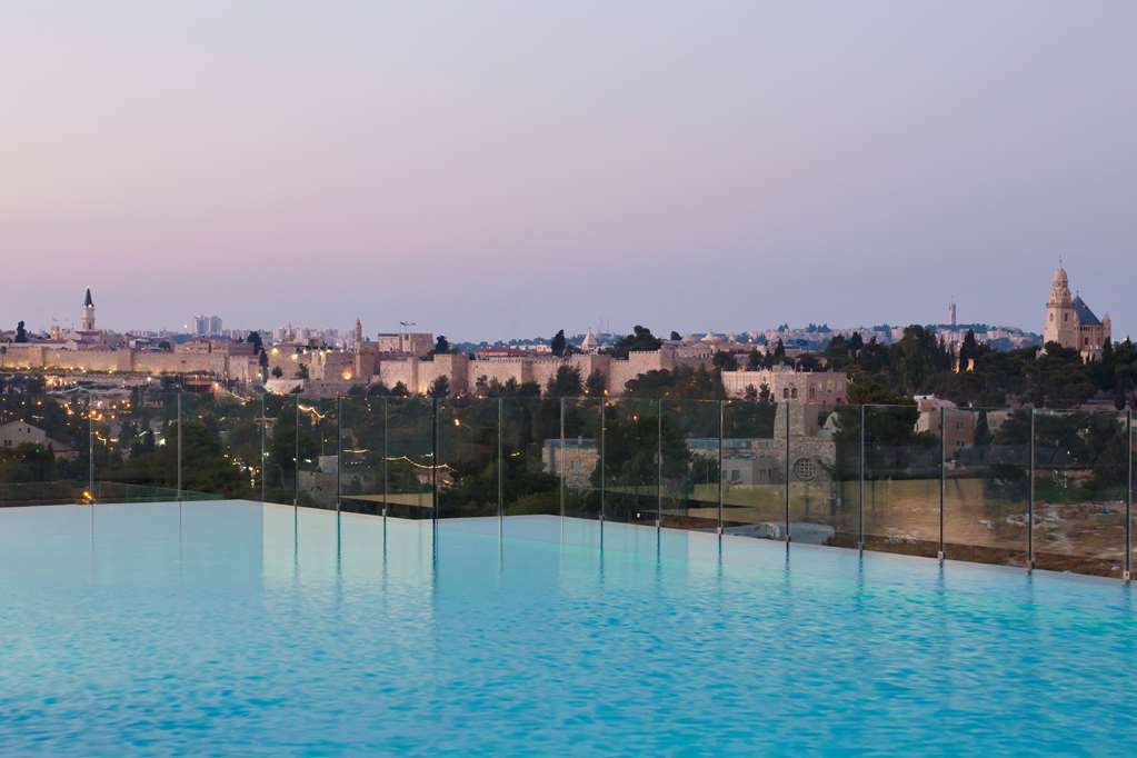 Orient By Isrotel Exclusive Jerusalem Facilities photo